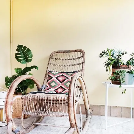 Holihome_colombo - Open Space, 100m Dal Mare! Daire